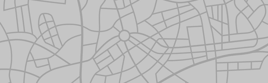 A generic city map illustration