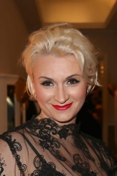 Ella Deck (designer),charity event Blauer Ball 2015 at the Hotel Atlantic,Hamburg,11.04.2015
