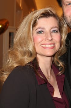Susan Stahnke,charity event Blue Ball 2015 at the Hotel Atlantic,Hamburg,11.04.2015