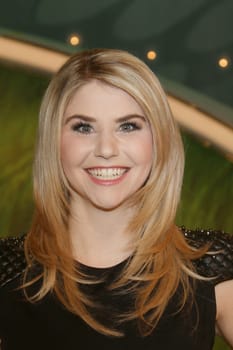 Beatrice Egli,Welcome to Carmen Nebel,Hannover,29.03.2015