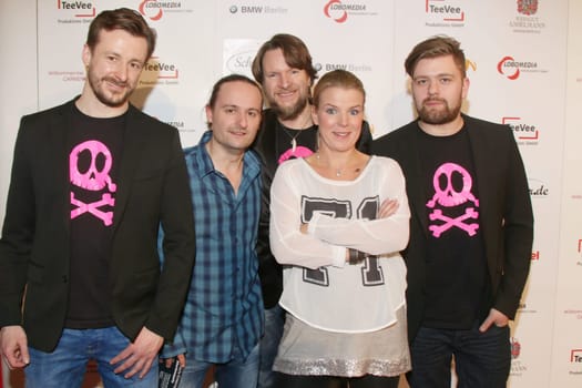 Mirja Boes,Welcome to Carmen Nebel,Hannover,29.03.2015