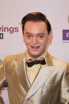 Julian F. Stoeckel,Echo 2015,Berlin,26.03.2015