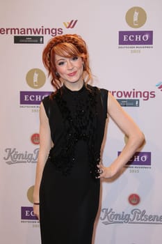 Lindsey Stirling,Echo 2015,Berlin,26.03.2015