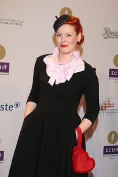 Enie van de Meiklokjes,Echo 2015,Berlin,26.03.2015
