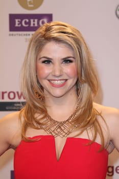 Beatrice Egli,Echo 2015,Berlin,26.03.2015