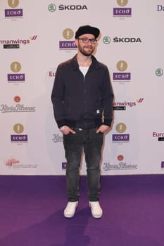 Marc Forster,Echo 2015,Berlin,26.03.2015