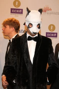 Cro,Echo 2015,Berlin,26.03.2015