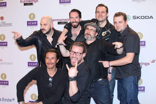 The Boss Hoss,Echo 2015,Berlin,26.03.2015