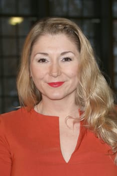 Sandra Quadflieg,Hanse Rendezvous at altonaer Theater,Hamburg,07.04.2015