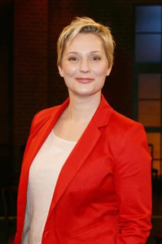 Janine Steeger,Koelner Treff (eps. 338),WDR Studio BS2,Koeln,27.03.2015