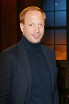 Johann von Buelow,Koelner Treff (eps. 338),WDR Studio BS2,Koeln,27.03.2015