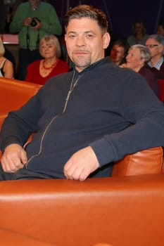 Tim Maelzer (cook),recording of the NDR talk show (broadcast 03.04.),Hamburg,27.03.2015
