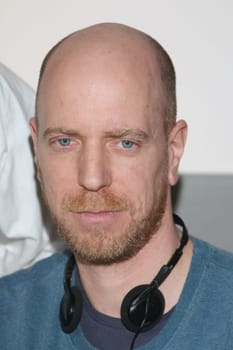 Arne Feldhusen,set date for new episodes "Der Tatortreiniger"",Hamburg,31.03.2015"