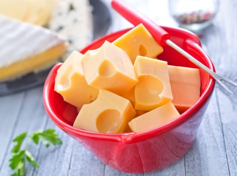 cheese