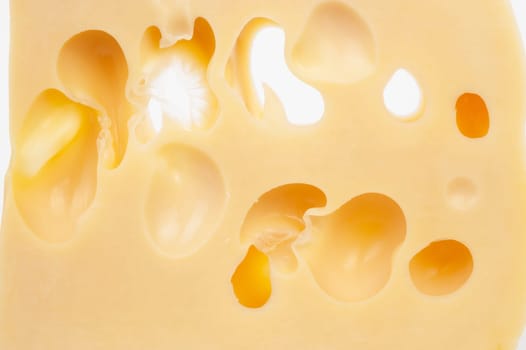 Cheese texture