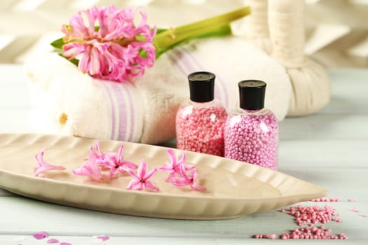 a spa action elements color