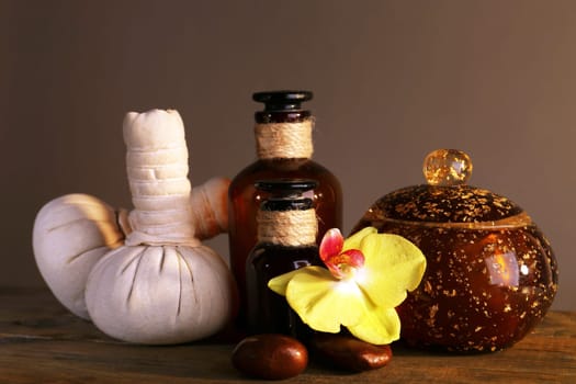 a spa action elements color