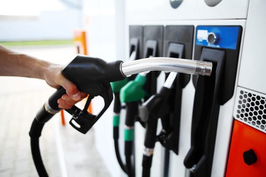 a gasoline station full regenery