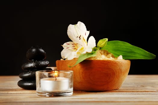 a spa action elements color