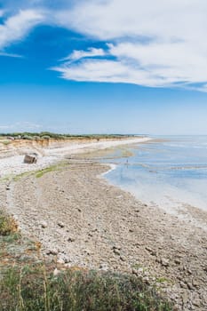 Pointe de Chassiron on the island of Oléron in France