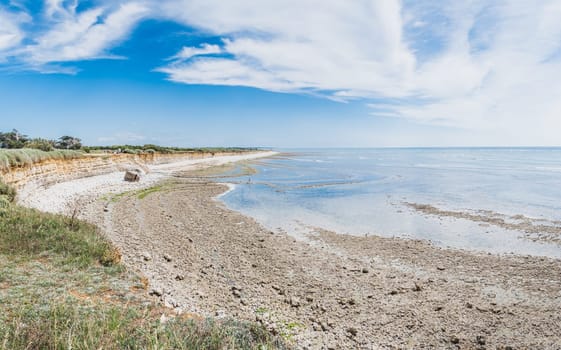 Pointe de Chassiron on the island of Oléron in France