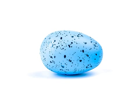 Colored easter eggs on a white background. Holiday. Religion. The culture. Place for text. Background image. Template.