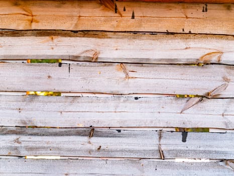 Background image of a wooden fence made of boards. Place for text. Background image.