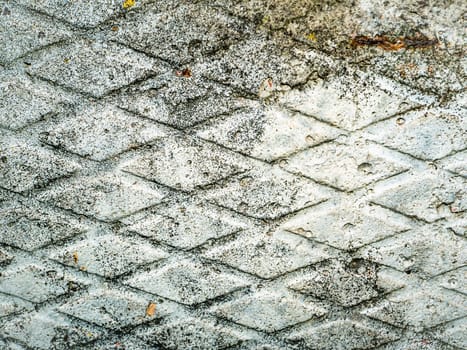 The texture of the surface of the concrete wall with a print. The background image of the site page. Template with place for text. Poster. Advertising.