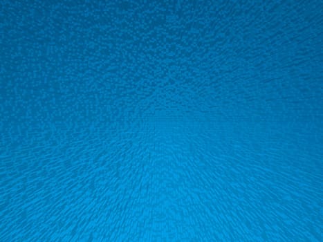 Abstract background image in blue colors. Volumetric image. Illustration. Template with place for text. Website page background. Poster.