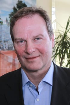 Frank Lichte (Technical Director),PK Allianz Kundler Grand Champions,LTTC Rot-Weiss,Berlin,14.04.2015