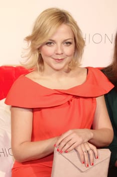 Annett Louisan (Saengerin),Brigitte Fashion at Home,Hamburg,14.04.2015