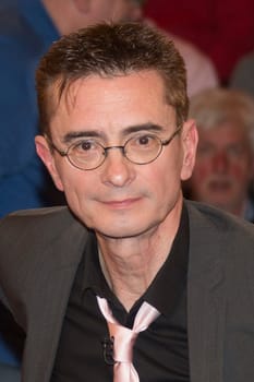Mathias Richling (cabaretist),Lanz,broadcast 1 from 14.04.2015,Hamburg