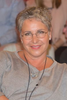 Katerina Jacob (actress),Lanz,broadcast 1 from 14.04.2015,Hamburg