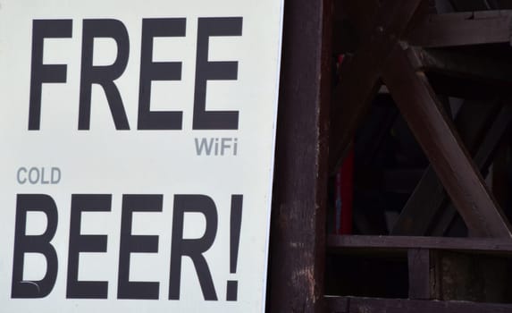 Free beer