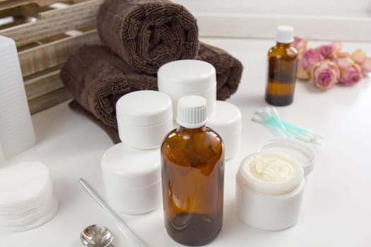 Care for the skin