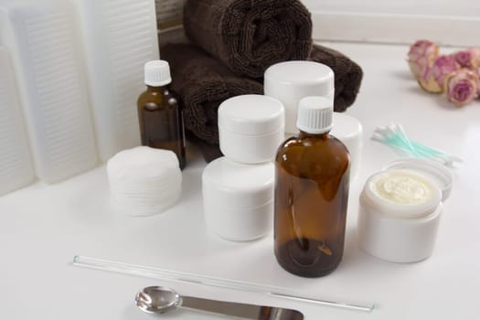 Care for the skin