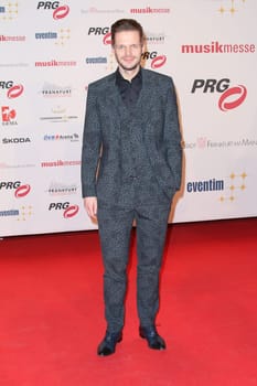 Florian Schroeder,award ceremony of the LEA Award at the Festhalle,Frankfurt/Main,14.04.2015