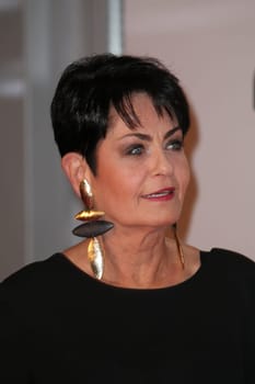 Sybille Nicolai,award ceremony of the LEA Award at the Festhalle,Frankfurt/Main,14.04.2015
