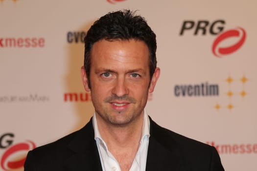Till Broenner,award ceremony of the LEA Award at the Festhalle,Frankfurt/Main,14.04.2015