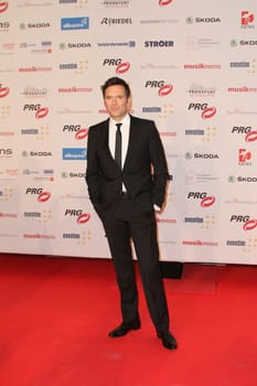 Ingo Nommsen,award ceremony of the LEA Award at the Festhalle,Frankfurt/Main,14.04.2015