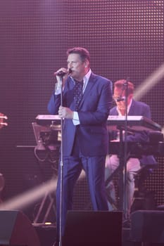 Spandau Ballet,award ceremony of the LEA Award at the Festhalle,Frankfurt/Main,14.04.2015
