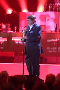 Peter Schwenkow,award ceremony of the LEA Award at the Festhalle,Frankfurt/Main,14.04.2015