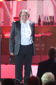 Karsten Jahnke ("Jury Award""),awarding of the LEA Award in the Festhalle,Frankfurt/Main,14.04.2015"