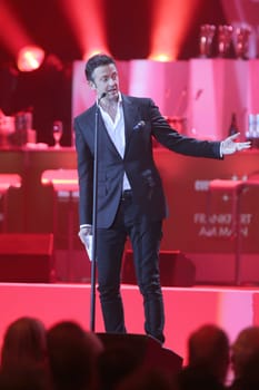 Till Broenner,award ceremony of the LEA Award at the Festhalle,Frankfurt/Main,14.04.2015