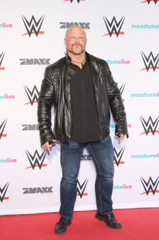 "Bad Bones"" John Klinger,WWE Live,O2 World Hamburg,15.04.2015"
