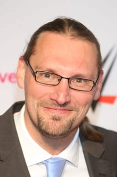 Holger Boeschen,WWE Live,O2 World Hamburg,15.04.2015