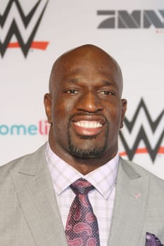 Titus O'Neil (WWE),WWE Live,O2 World Hamburg,15.04.2015
