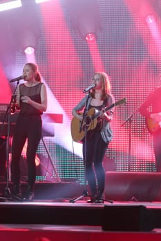 Marit Larsen,Lea Award at the Festhalle,Frankfurt/Main,14.04.2015