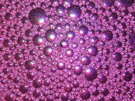 abstract background color rarity different shapes bubbles special