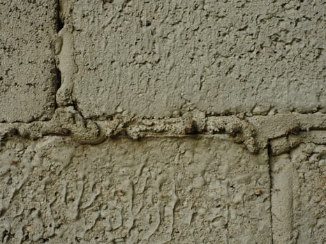 brickwork gray abstract background